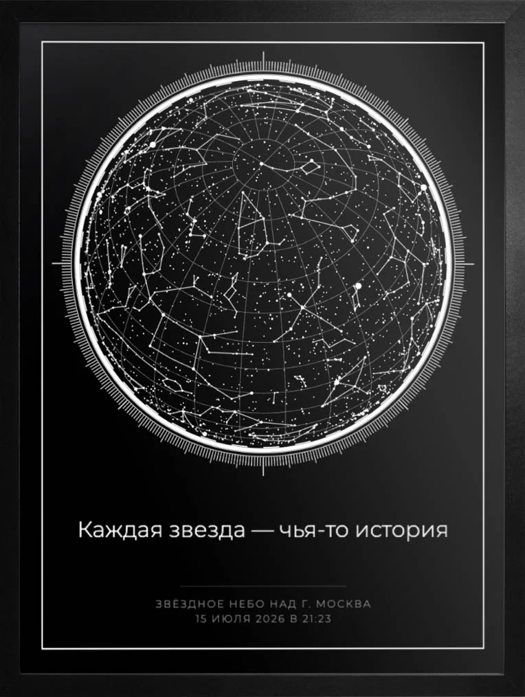 Классическая карта